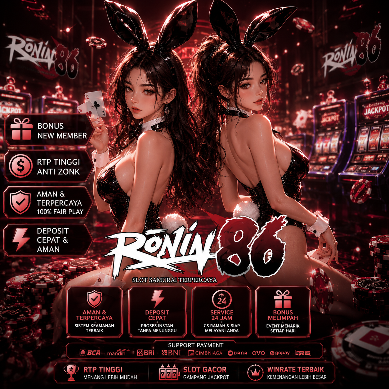 RONIN86